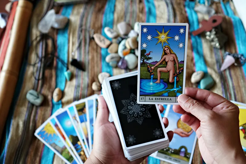 Tarot del amor
